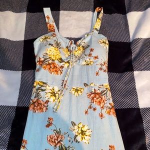Boscovs knee length floral dress